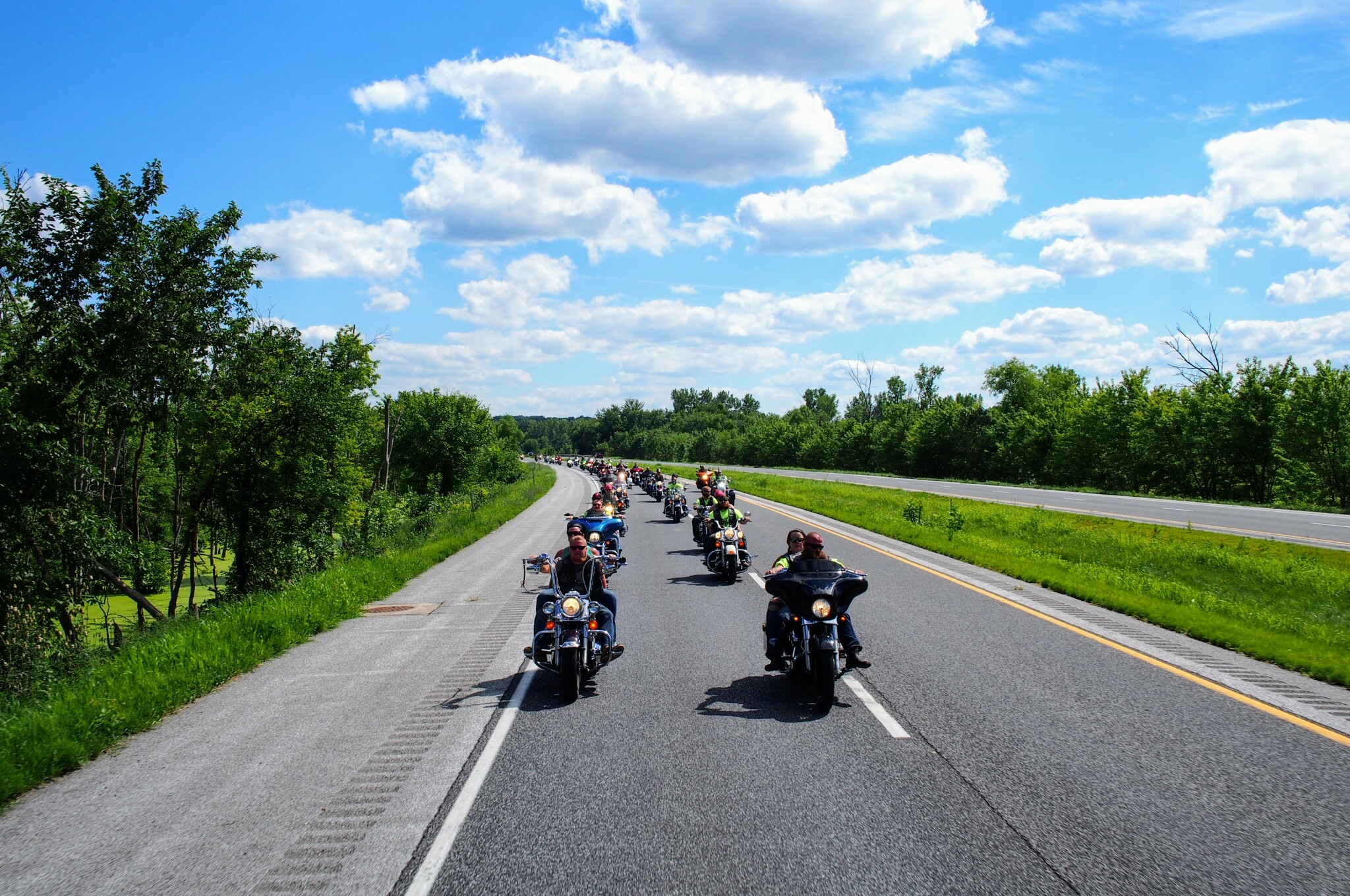 Banner photo for Bikers for Backpacks by the 1 Marine 1 Life Foundation